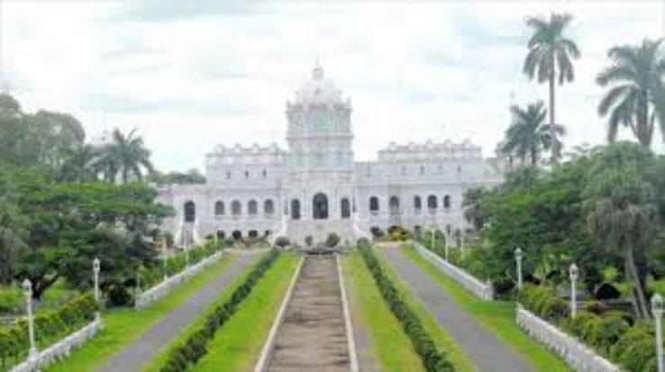 Ujjayanta Palace Trip Packages